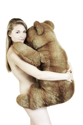 The Teddy, par Xavier E. G. Dierick
